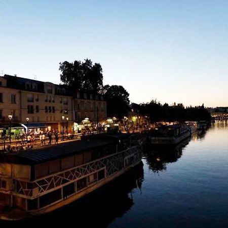 Quai De Versailles Nantes Exterior foto