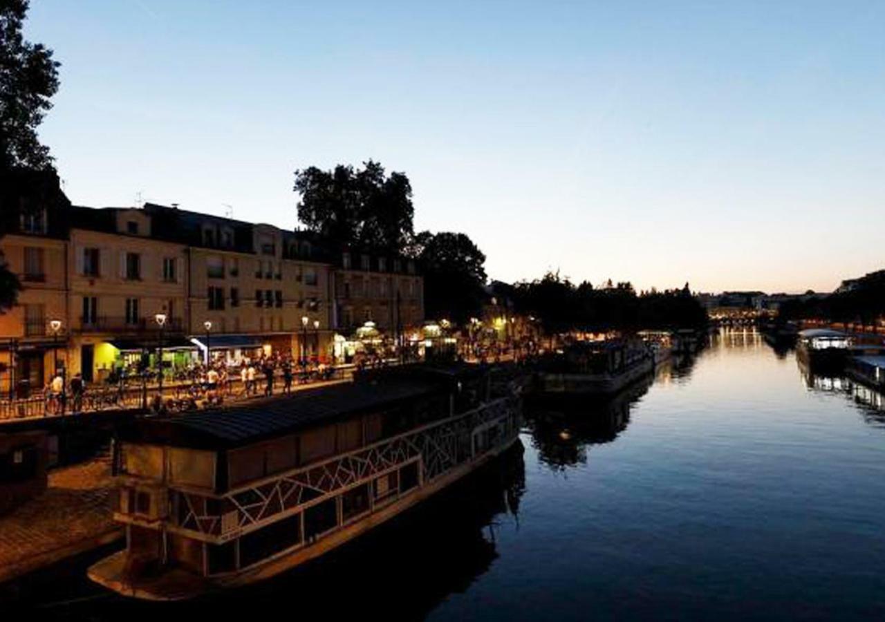 Quai De Versailles Nantes Exterior foto